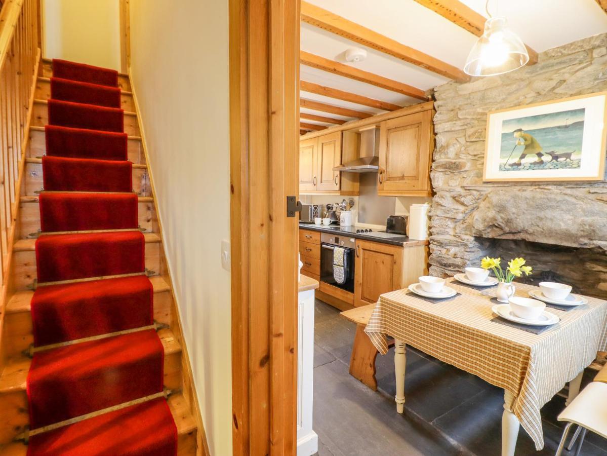 Ty Mawr Villa Blaenau Ffestiniog Exterior foto
