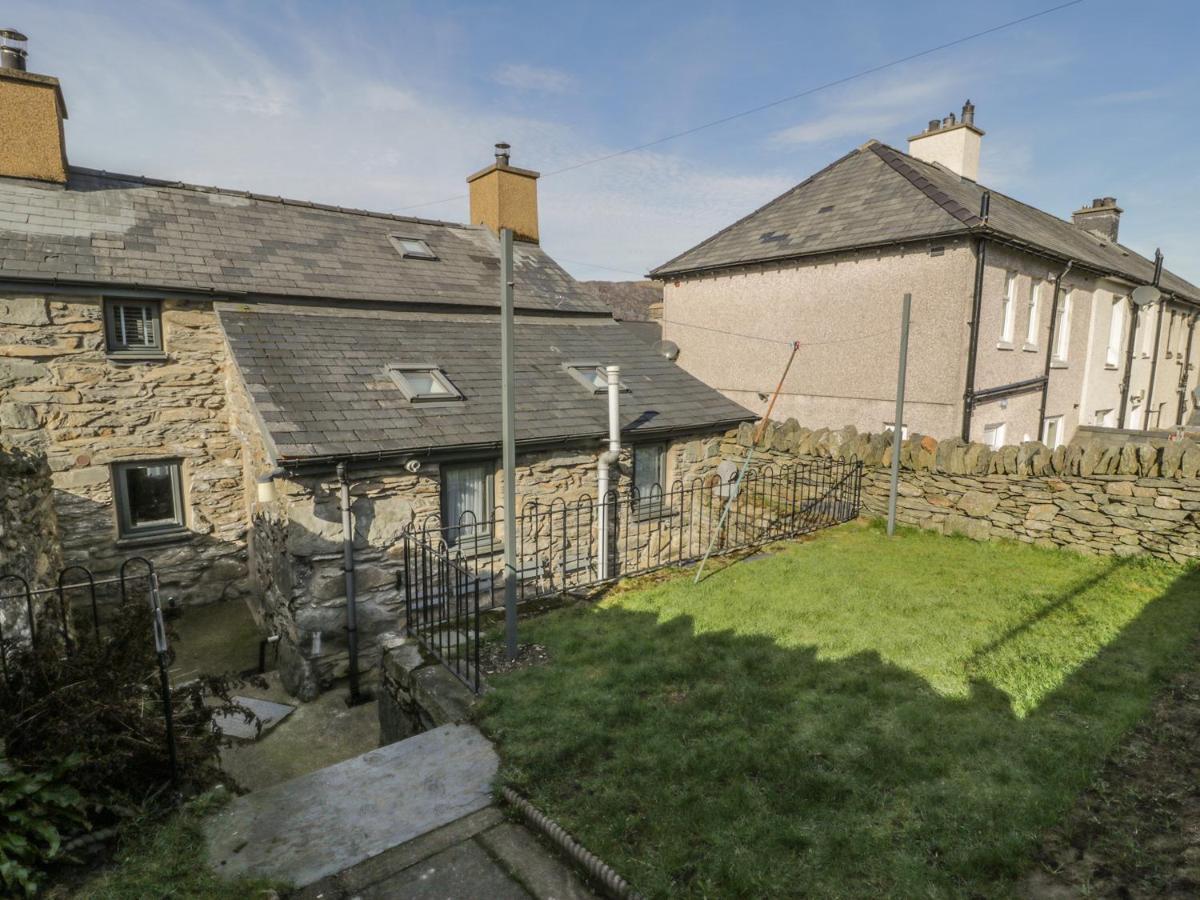 Ty Mawr Villa Blaenau Ffestiniog Exterior foto