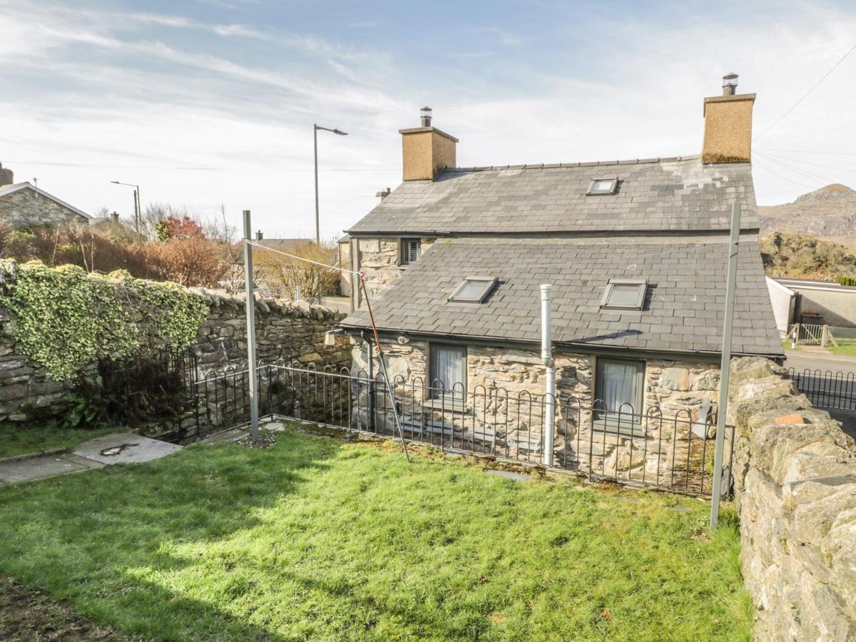 Ty Mawr Villa Blaenau Ffestiniog Exterior foto