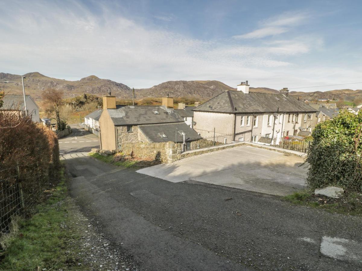 Ty Mawr Villa Blaenau Ffestiniog Exterior foto