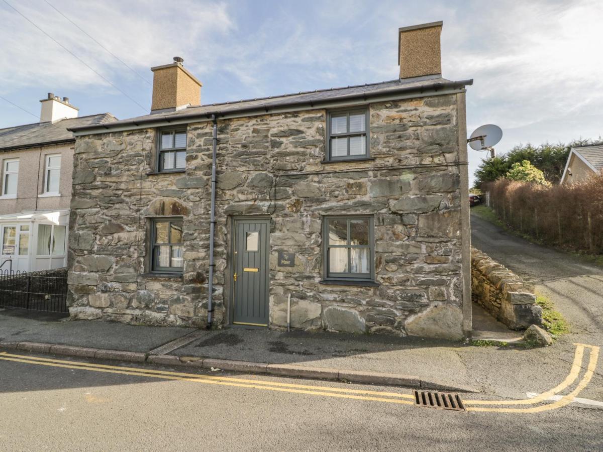 Ty Mawr Villa Blaenau Ffestiniog Exterior foto